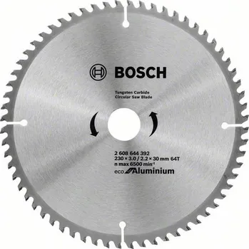 Pilový kotouč Bosch Eco for Aluminium 2608644392 230 mm