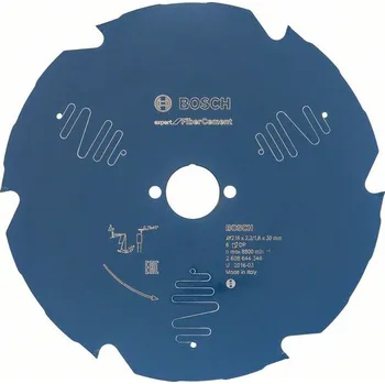 Pilový kotouč Bosch Expert for Fiber Cement 2608644346 216 mm