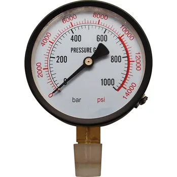 Nářadí pro automobil BGS Manometr náhradní max.1000 bar,k BGS č. 109246