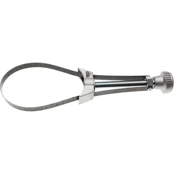 Autodílna BGS Klíč pro olejové filtry do průměru 155 mm