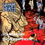 Harmony Corruption - Napalm Death [CD]