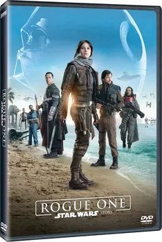 DVD film DVD Rogue One: Star Wars Story (2016)