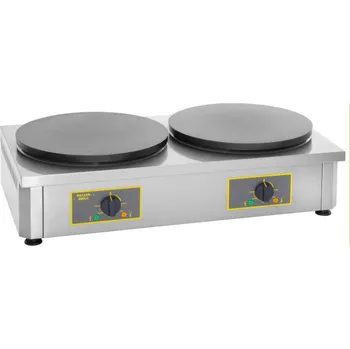 Pečicí pánev ROLLER GRILL International PLOTNA NA PALAČINKY CDE 400 - ELEKTRICKÁ