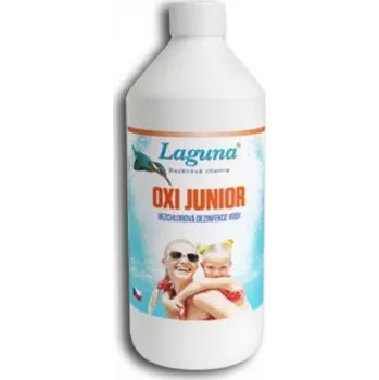 Bazénová chemie Laguna Oxi Junior 0,5 l