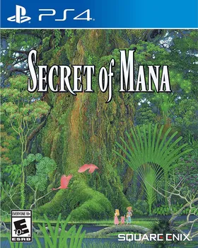 Hra pro PlayStation 4 Secret of Mana PS4