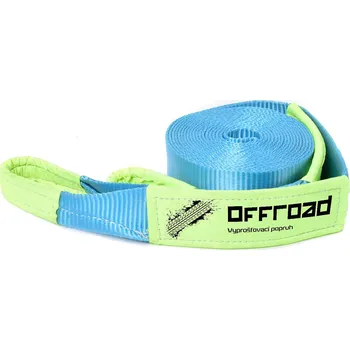 Upínací popruh Vyprošťovací popruh - Offroad