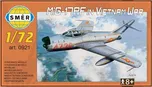Směr Model MiG-17PF in Vietnam War 1:72