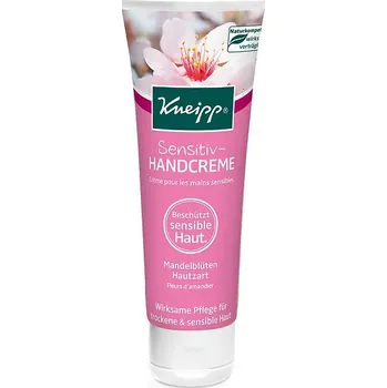 Péče o ruce Kneipp Mandlové květy krém na ruce, 75 ml