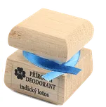 RaE Přírodní krémový deodorant indický…