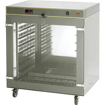 Vestavná trouba ROLLER GRILL International KYNÁRNA EP 800 - VYHŘÍVANÁ SKŘÍŇKA