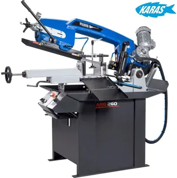 Pásová pila PILOUS pásová pila na kov ARG 260