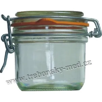 Zavařovací sklenice Le Parfait Terrine 200 ml paleta