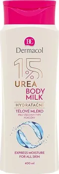 Tělové mléko Dermacol Urea Body Milk 400 ml