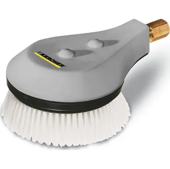 Příslušenství pro vysokotlaký čistič Rotační mycí kartáč pro vysokotlaké čističe Kärcher o průtoku 800-1300l/h - 80°C, M18x1.5 (4.113-002.0) pro HD 10/15-4 Cage Food, HD 10/21-4 Cage, HD 10/25-4 Cage Plus, HD 10/25-4 S Plus a další