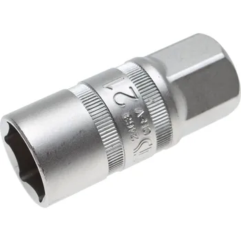 Nářadí pro automobil BGS Hlavice nástrčná 1/2" 20.8 mm, pro zapalovací svíčky, s magnetem