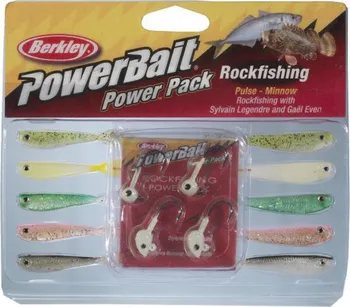 Umělá nástraha Berkley Powerbait Rockfishing