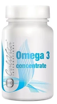 Přírodní produkt CaliVita Omega 3 concentrate 100 cps.