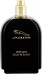 Jaguar For Men Gold in Black Tester EDT…