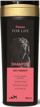 Kosmetika pro psa Fitmin Šampon For Life AntiParasite 300 ml