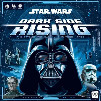 Desková hra USAopoly Star Wars: Dark Side Rising