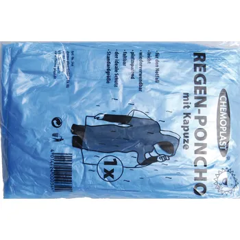 BGS Pláštěnka s kapucí