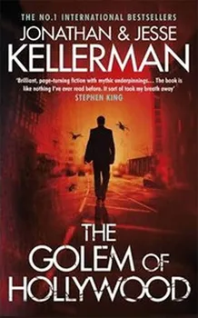 Cizojazyčná kniha The Golem of Hollywood - Jonathan Kellerman, Jesse Kellerman [EN] (2015, brožovaná)