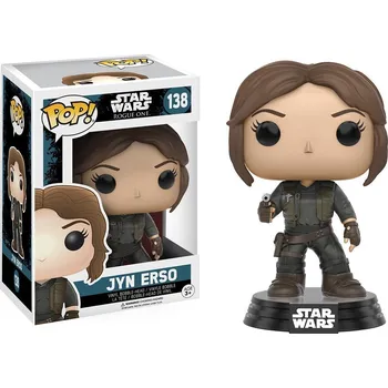 Figurka Funko Pop Star Wars Rogue One Jyn Erso