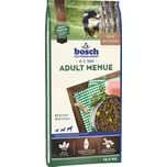 Bosch Dog Adult Menu