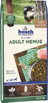 Krmivo pro psa Bosch Dog Adult Menu