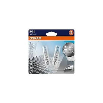 Autožárovka Zarovka, dalkovy svetlomet; Zarovka, hlavni svetlomet; Zarovka, mlhovka; Zarovka, hlavni svetlomet;, 64150SV2-02B, OSRAM, 64150SV2-02B