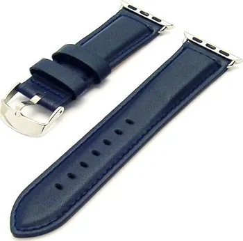 Řemínek na hodinky Apple kožený řemínek 42 mm