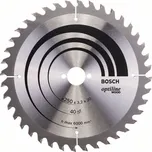 Bosch Optiline Wood 3165140195027 250 mm