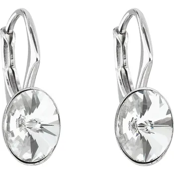 Náušnice Evolution Group 31276.1 crystal