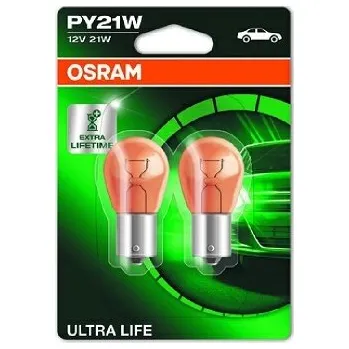 Autodoplněk Žárovka, 7507ULT-02B, OSRAM, 7507ULT-02B