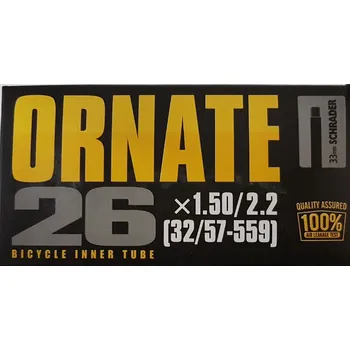 Duše na kolo Duše Ornate 26x1,5/2,2 AV