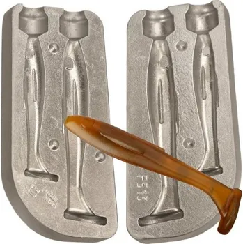 FORMA NA GUMOVÉ NÁSTRAHY 8CM A 10CM