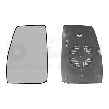 Auto zrcátko 1987837 HAGUS