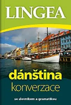 Dánština: Konverzace - Lingea (2011, brožovaná)