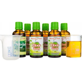 Přírodní produkt Bylinné kapky s.r.o. Tibetský elixír života 200 ml