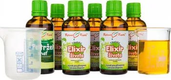 Přírodní produkt Bylinné kapky s.r.o. Tibetský elixír života 200 ml