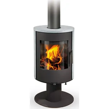 Krbová kamna ROMOTOP EVORA T 22 kámen