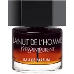 Yves Saint Laurent La Nuit L´Homme parfémová voda pánská 60 ml
