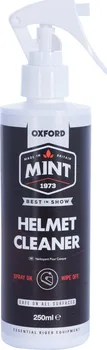 Motokosmetika Oxford Mint Helmet Cleaner rozprašovač 250 ml