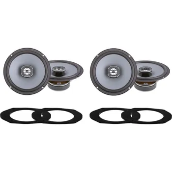 Auto Hi-Fi Reproduktory do Ford Focus I set č. 1