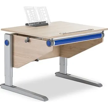 Dětský stůl Dětský rostoucí psací stůl Moll Winner Compact dub