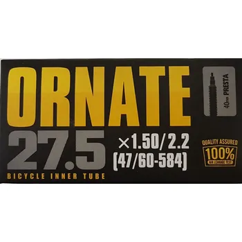 Duše na kolo Duše Ornate 27,5x1,5/2,2 FV40mm