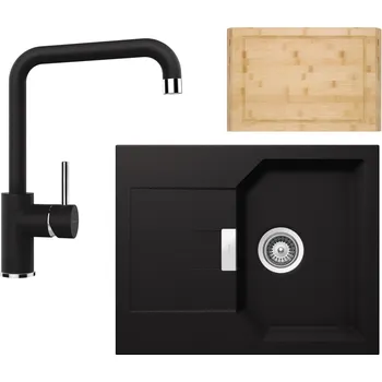 Granitový dřez Schock 44 set