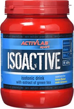 Iontový nápoj Activlab ISO Active 630 g