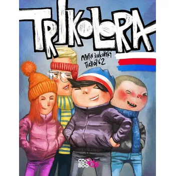 Trikolora - Martin Šinkovský (2019, pevná)