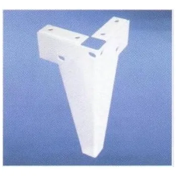 M 05900 Nohy k šatníku sada 4 ks Barvy skříní	 Celošedá RAL7035